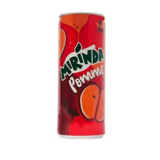 Mirinda - Pomme ( 25Cl ) Canette