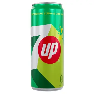 7up - ( 25Cl ) Canette