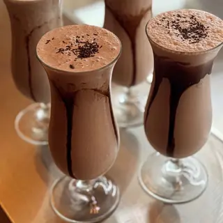 Milkshake chocolat