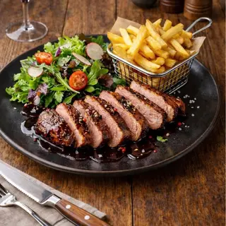 Plat Filet De Bœuf