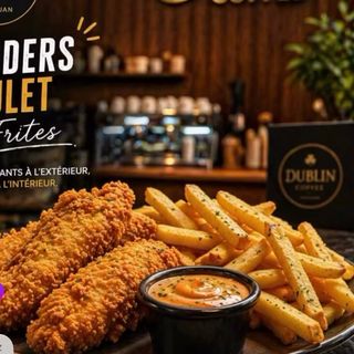 Plat De 6 Tendres De Poulet
