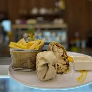 Burrito Mexicano