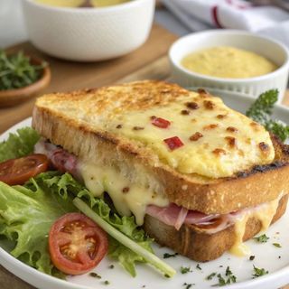 Croque monsieur