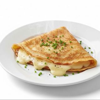 Crepe charcuterie