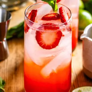 Mojito strawberry