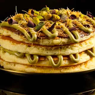 pancake Dubai