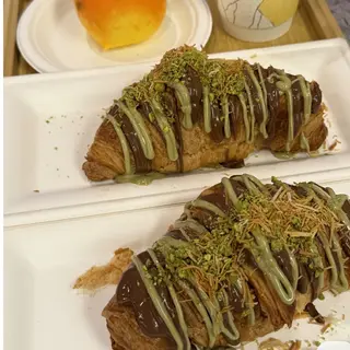 Croissant dubai