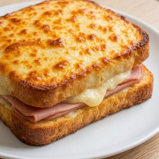 Croque madam