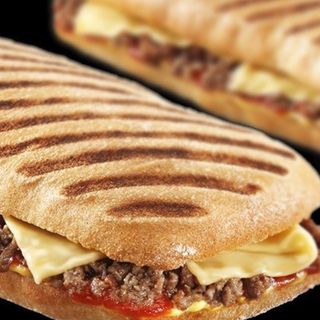 Panini kefta