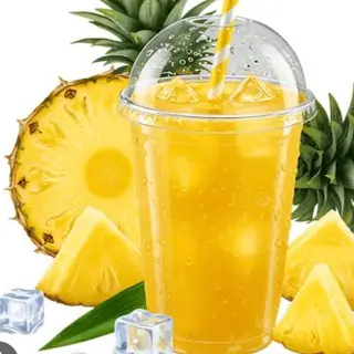 Jus ananas