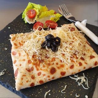 Crepe thon