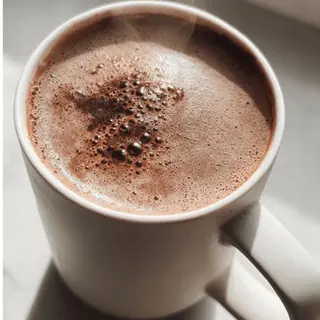 Chocolat chaud