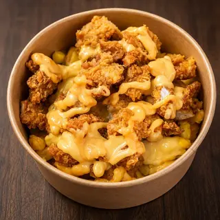 Crispy boom