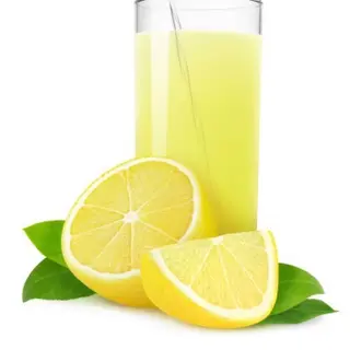 Jus de citron