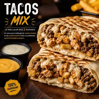 Tacos Mix