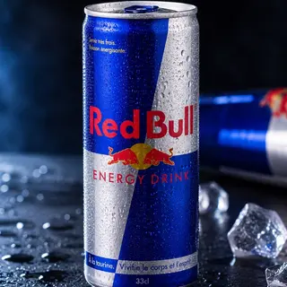 Redbull cannette 25cl