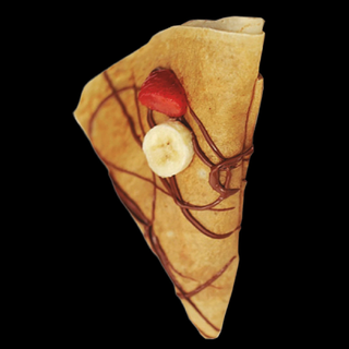Crêpes chocolat
