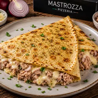 Crêpes Thon