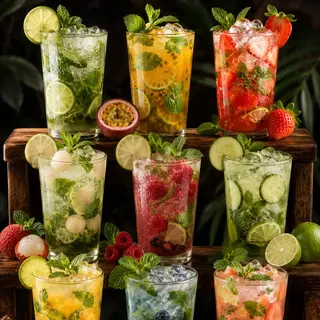 Mojitos