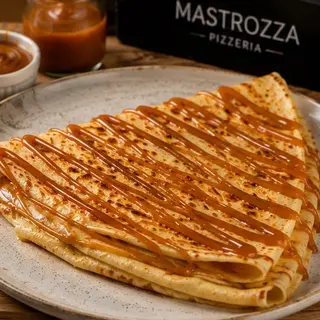 Crêpes Caramel