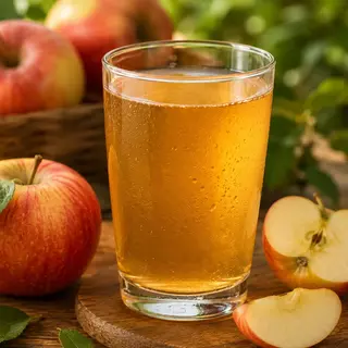 Jus de pomme