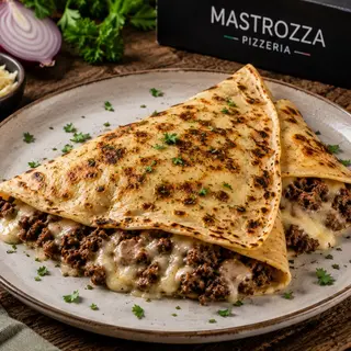 Crêpes Viande Hachée