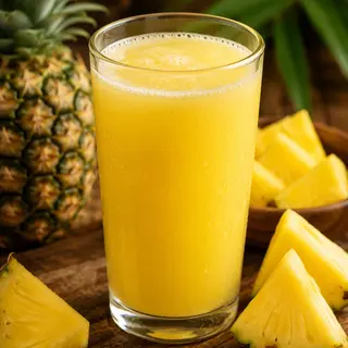 Jus d'ananas