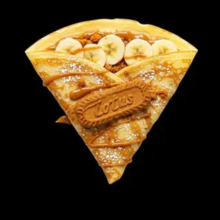 Crêpes Lotus