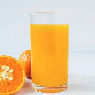 jus d’orange