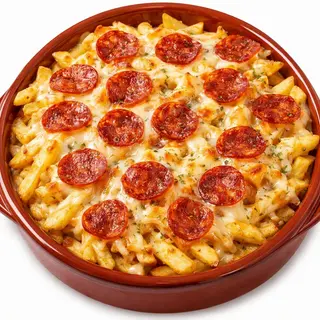 Pasticio pepperoni