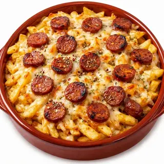 Pasticcio Saucisse