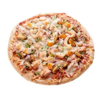 Pizza océan