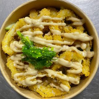 Salade Calamar
