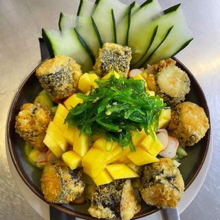 Salade Maki Fry