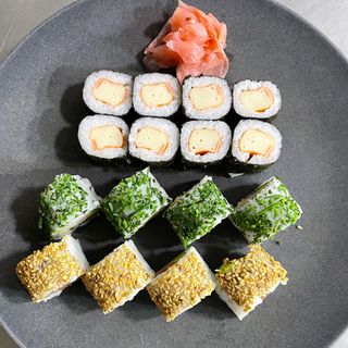 Assortiment Mini 1 (16pc)