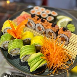 Assortiment Mini 2 (20pc)