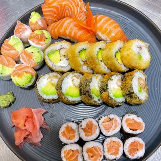 Assortiment Medium 1. (28pc)