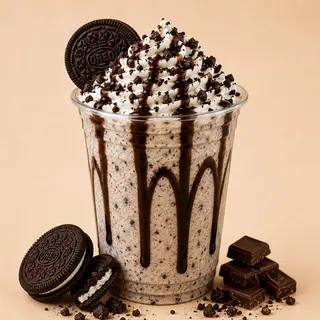 Milkshake Oreo