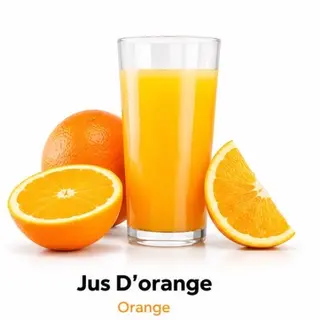 Jus D'orange