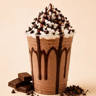 Milkshake chocolat
