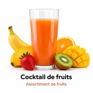 Cocktail D’fruits