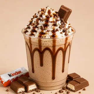 Milkshake kinder