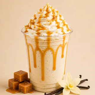 Milkshake Vanille
