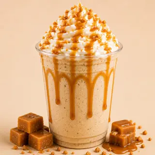 Milkshake Caramel