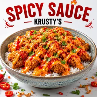 Spicy Krusty’S