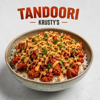 Tandoori Krusty’S
