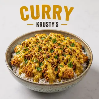 Curry Krusty’S