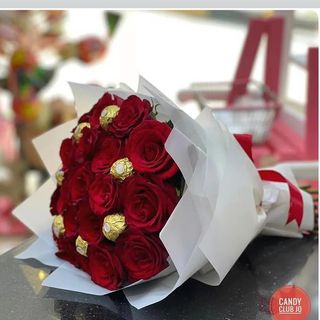 Éternel Amour 20 rose
