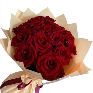 Bouquets rouge 16 roses