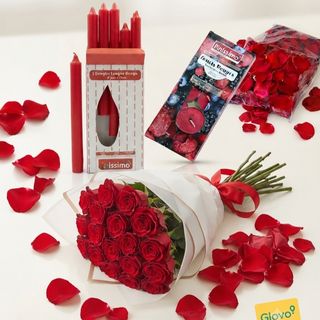 Pack Soirée Romantique